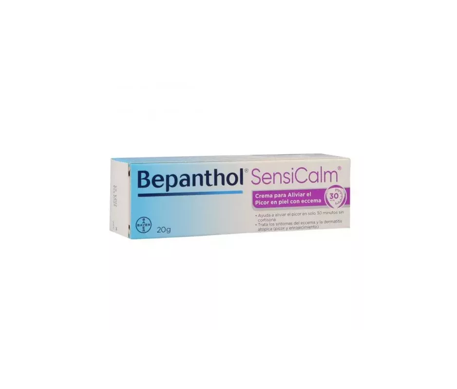 Bepanthol Sensicalm Crema  1 Tubo 20 G