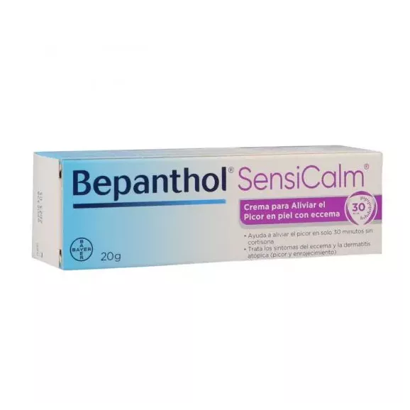 Bepanthol Sensicalm Crema  1 Tubo 20 G