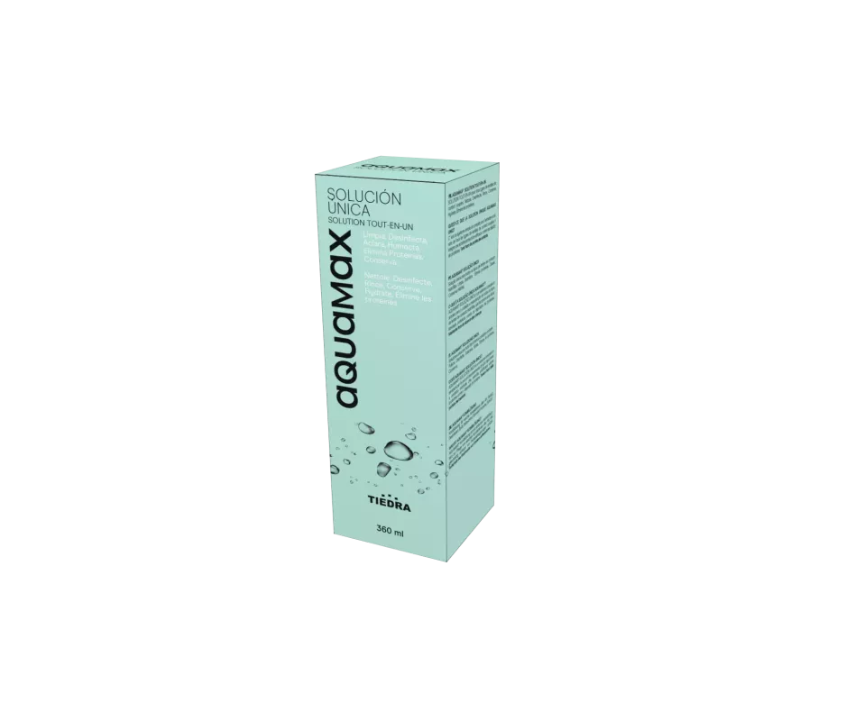 AQUAMAX SOLUCION UNICA