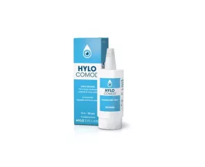 Hylo Comod Colirio al Mejor Precio | Tufarma.online