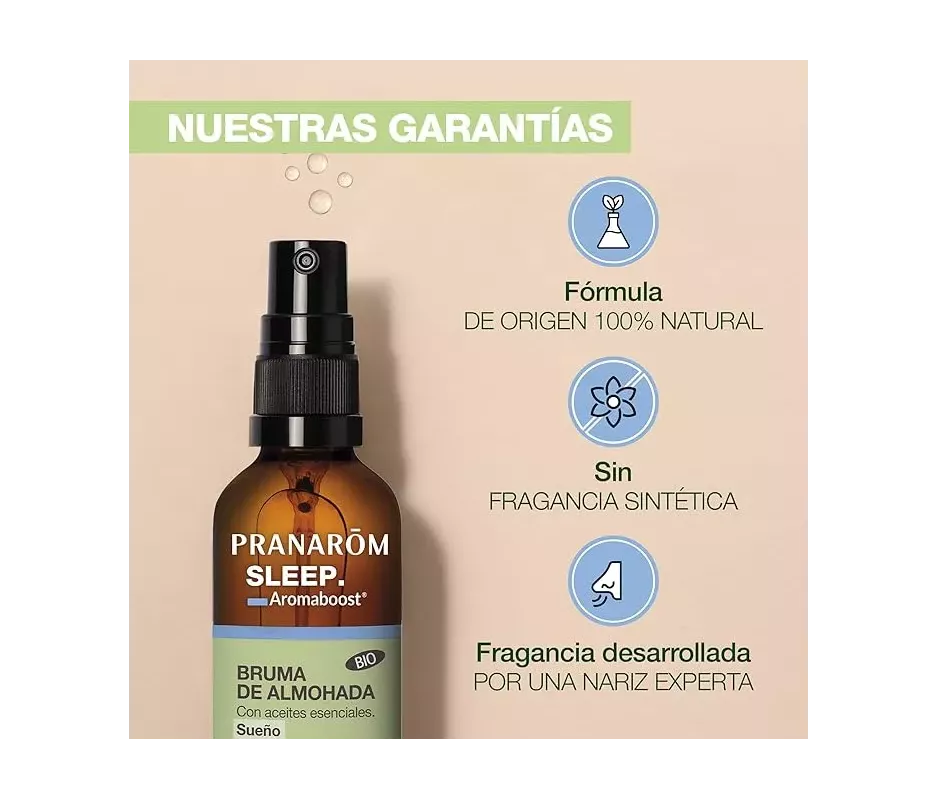 AROMABOOST SLEEP BRUMADE ALMOHADA 5ML