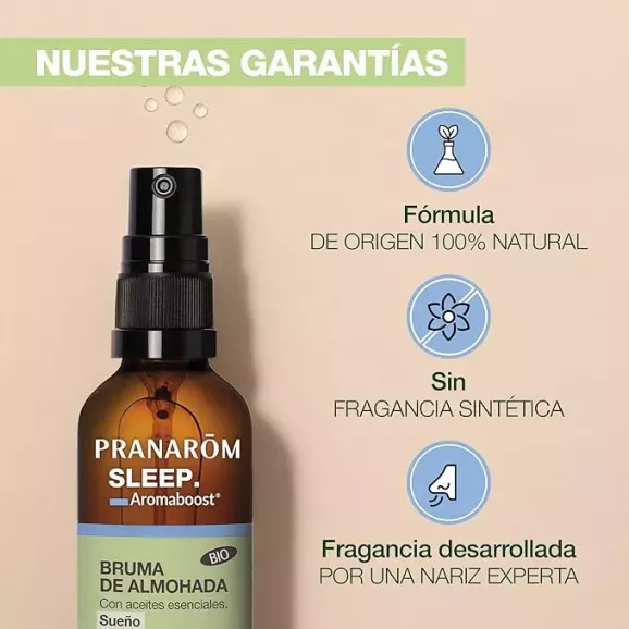 AROMABOOST SLEEP BRUMADE ALMOHADA 5ML