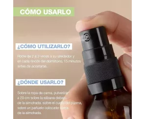 AROMABOOST SLEEP BRUMADE ALMOHADA 5ML