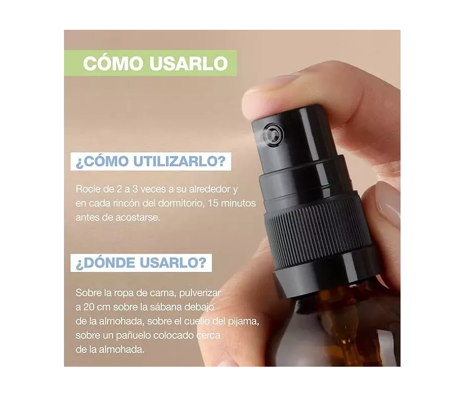 AROMABOOST SLEEP BRUMADE ALMOHADA 5ML