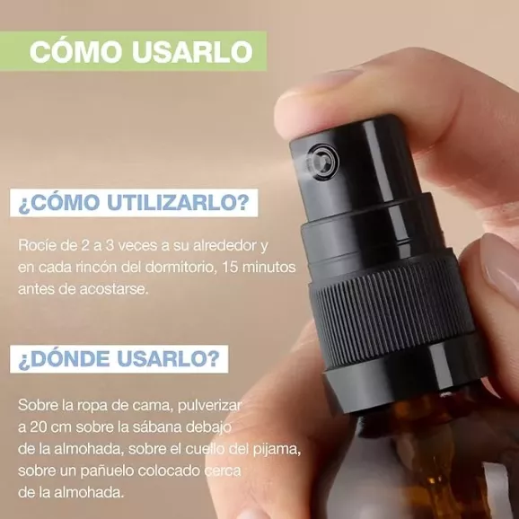 AROMABOOST SLEEP BRUMADE ALMOHADA 5ML