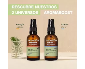 AROMABOOST SLEEP BRUMADE ALMOHADA 5ML