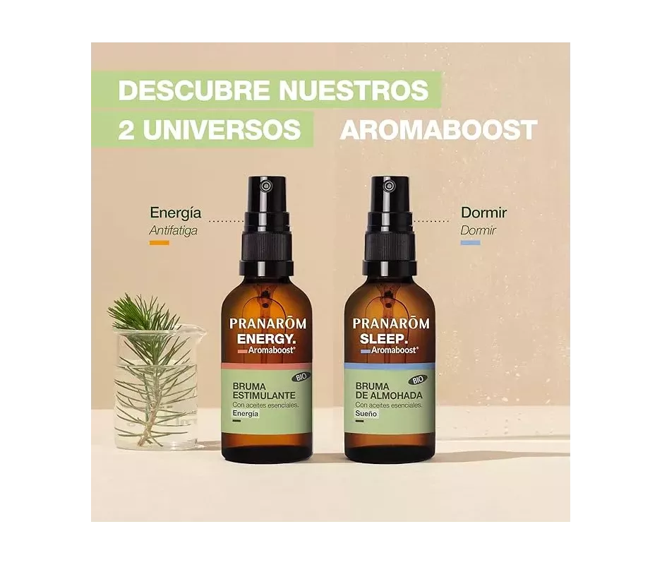 AROMABOOST SLEEP BRUMADE ALMOHADA 5ML