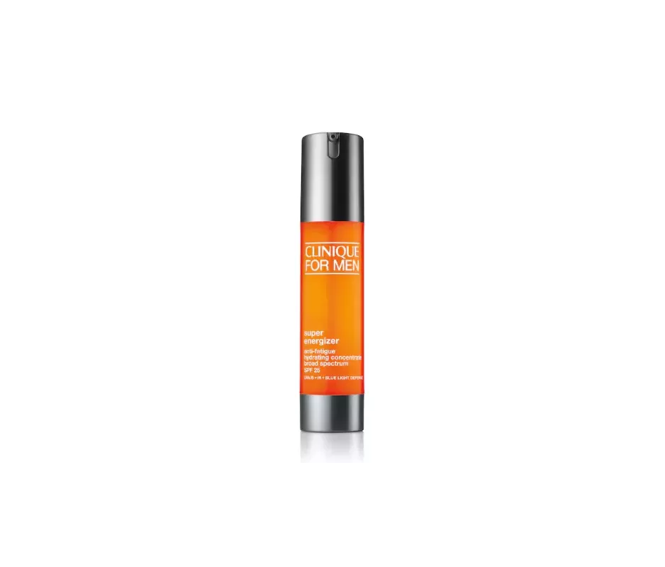 SUPER ENERGIZER ENTI-FATIGUE FOR MEN SPF40 50ML CLINIQUE