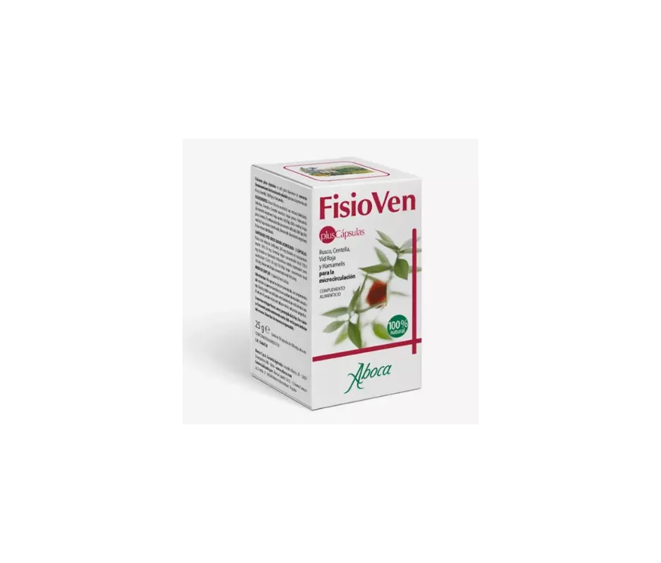 FISIOVEN PLUS  50 CAPSULAS