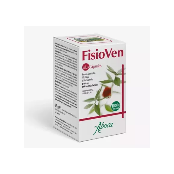 FISIOVEN PLUS  50 CAPSULAS