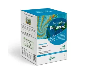 NATURA MIX ADVANCED REFUERZO 28 SOBRES