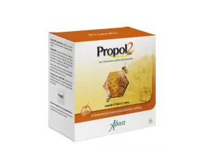 PROPOL 2 EMF 20 TABLETAS