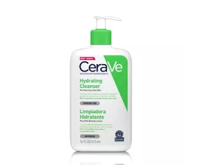 CERAVE LIMPADOR HIDRATANTE 1 PACOTE 473 ML