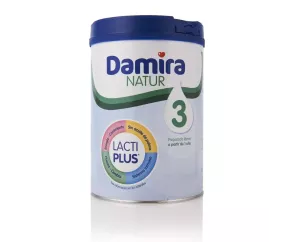 DAMIRA NATUR 3 1 POTE 800 G