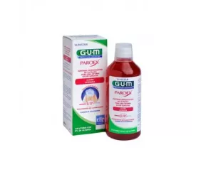 GUM PAROEX TRATAMENTO BOCAL 1 PACOTE 500 ML
