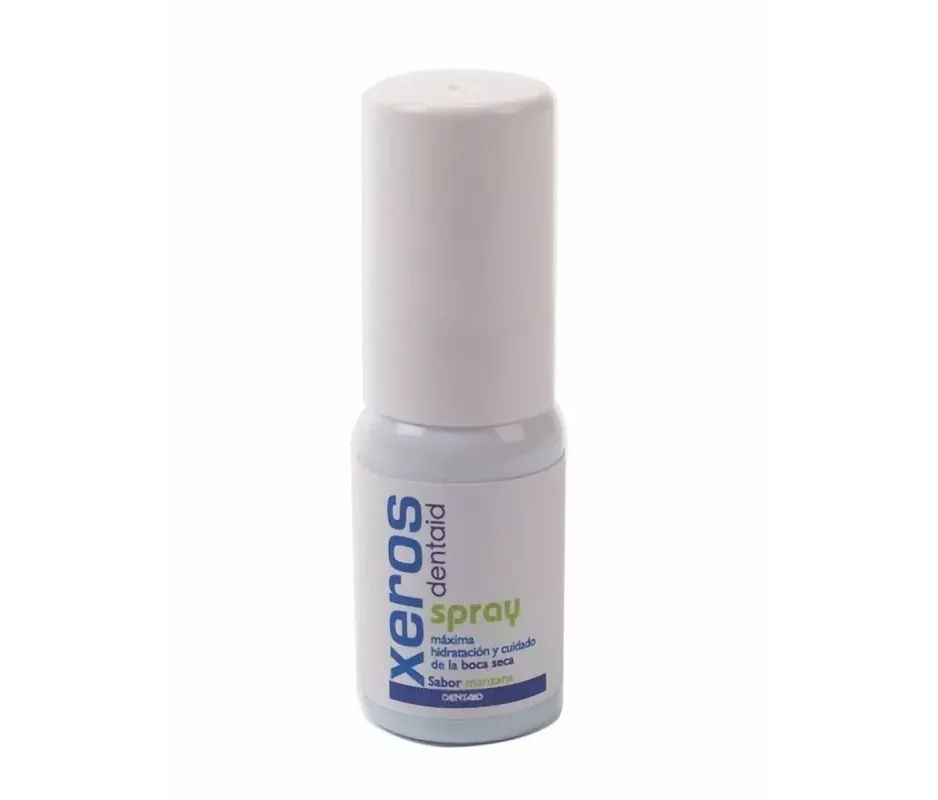 SPRAY XEROSDENTAID 1 RECIPIENTE 15 ML