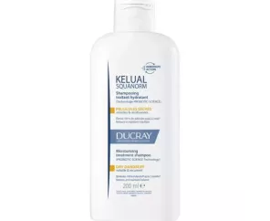 SQUANORM DRY CASPA TRATAMENTO SHAMPOO DUCRAY 1 PACOTE 200 ML