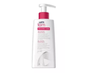GEL ÍNTIMO PEDIÁTRICO LETIFEM 1 PACOTE 250 ML