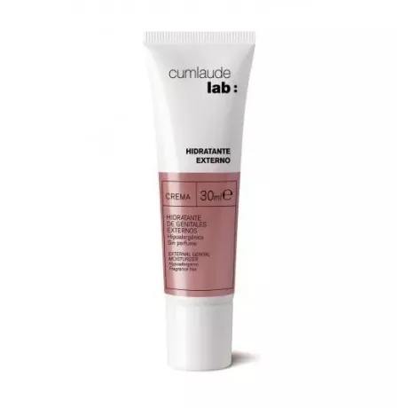 Cumlaude Lab: Hidratante Externo Clx 30 Ml