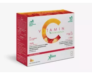 VITAMIN C NATURCOMPLEX  20 SOBRES 5 G