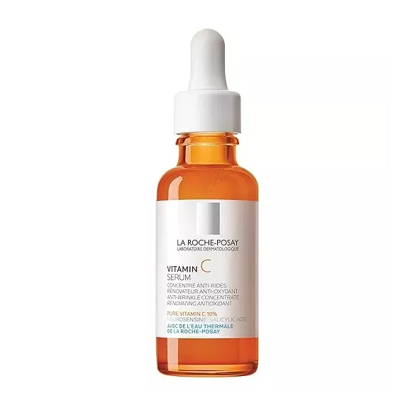 VITAMINA C10 PURA LA ROCHE POSAY 1 PACOTE 30 ML