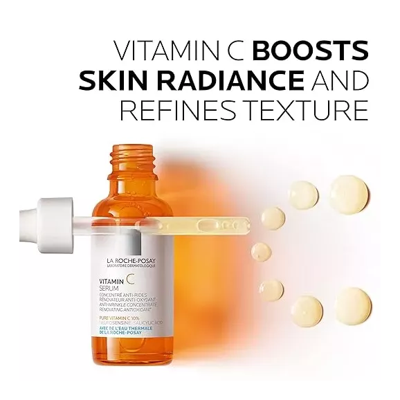 La Roche Posay Pure Vitamin C10 30 Ml | Tufarma.online