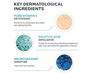 La Roche Posay Pure Vitamin C10 30 Ml | Tufarma.online