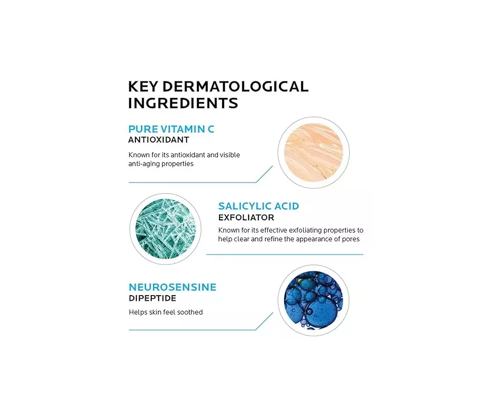 La Roche Posay Pure Vitamin C10 30 Ml | Tufarma.online