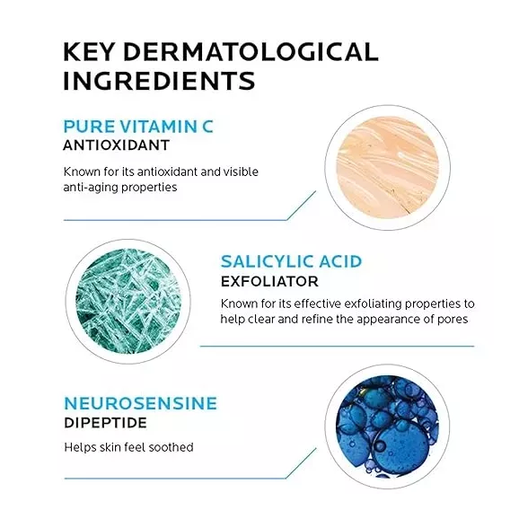 La Roche Posay Pure Vitamin C10 30 Ml | Tufarma.online