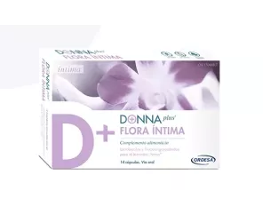 Donna Plus Flora Intima - Comprar Online | Tufarma.online