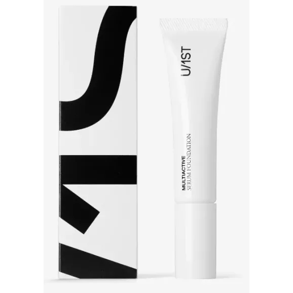 SERUM FOUNDATION SHADE 4 30ML MULTIACTIVE U/1ST