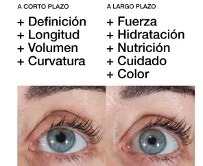 BLACK MASCARA 10G MULTIACTIVE U/1ST