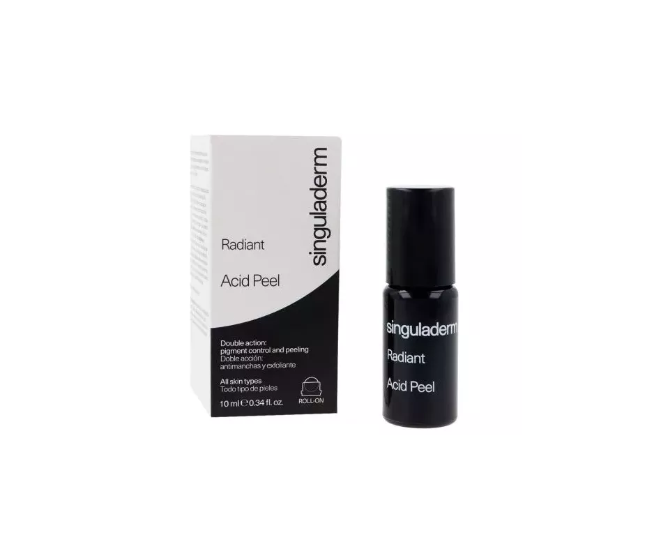 PRIMADERM RADIANT ACID PEEL  1 ROLL ON 10 ML
