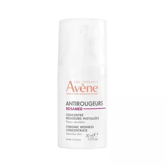 AVENE ANTI-ROJECES FUERTE CUIDADO CONCENTRADO ROJEZ LOCALIZADA 1 ENVASE 30 ML