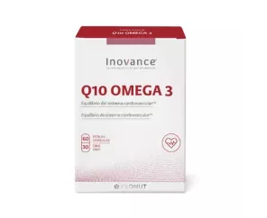 INOVANCE Q10 OMEGA 3  60 CAPSULAS