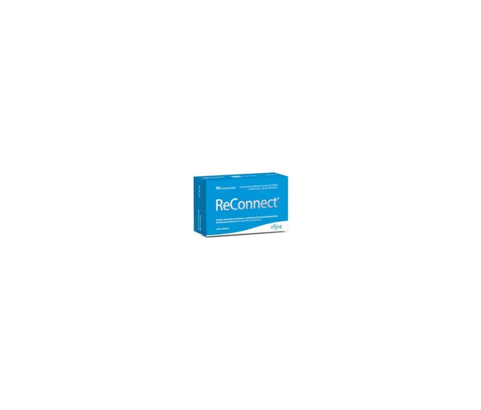 RECONNECT  90 COMPRIMIDOS