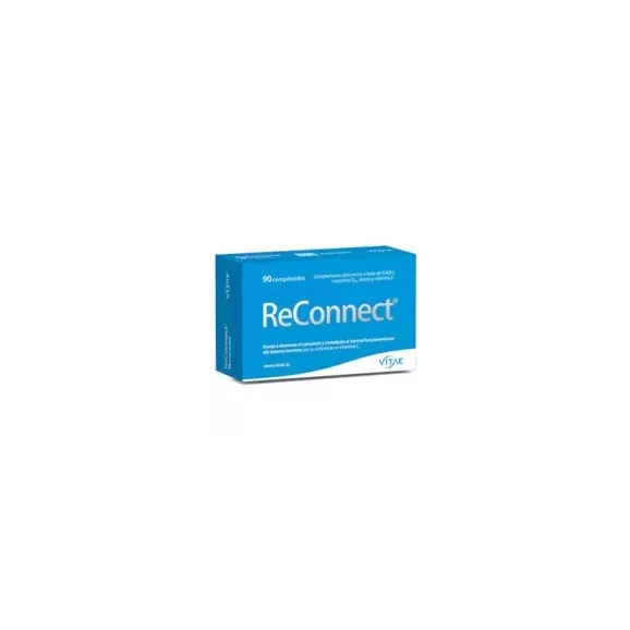 RECONNECT 90 COMPRIMIDOS RECONNECT 90 COMPRIMIDOS