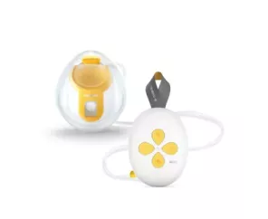 EXTRACTOR DE LECHE ELECTRICO SOLO HANDS-FREE 1 UNIDAD