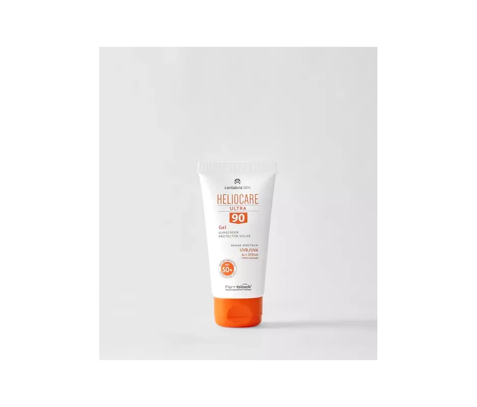 HELIOCARE 90 ULTRA GEL PROTECTOR SOLAR  1 ENVASE 50 ML
