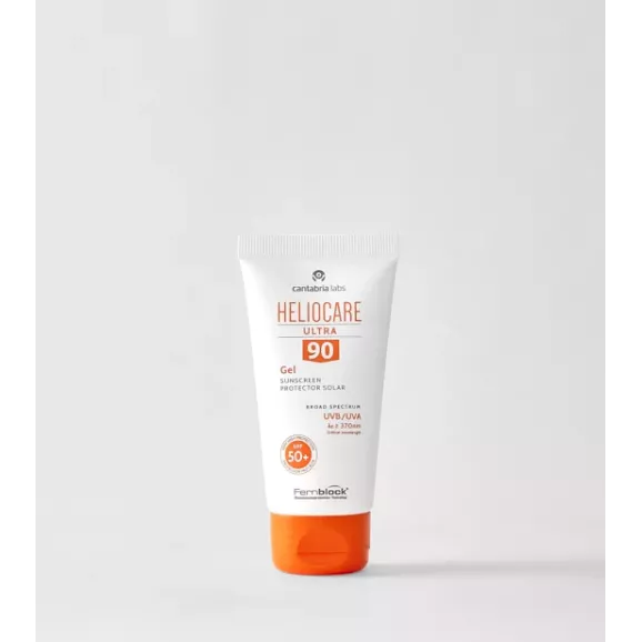 HELIOCARE 90 ULTRA GEL PROTECTOR SOLAR  1 ENVASE 50 ML