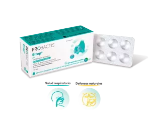PROBACTIS STREP  30 PASTILLAS PARA CHUPAR