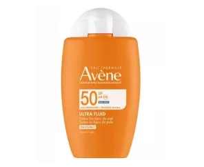 AVENE ULTRA MAT FLUIDO SPF 50+  1 ENVASE 50 ML