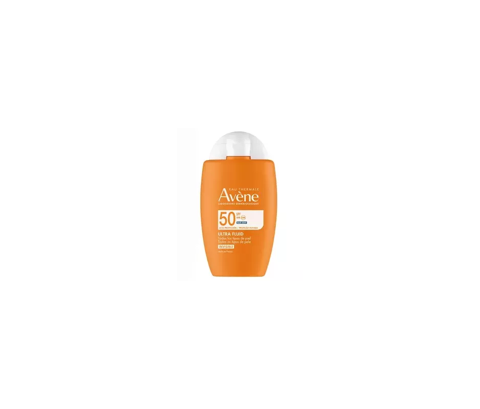 AVENE ULTRA MAT FLUIDO SPF 50+  1 ENVASE 50 ML