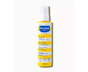 MUSTELA SPRAY SOLAR FPS 50+  200 ML