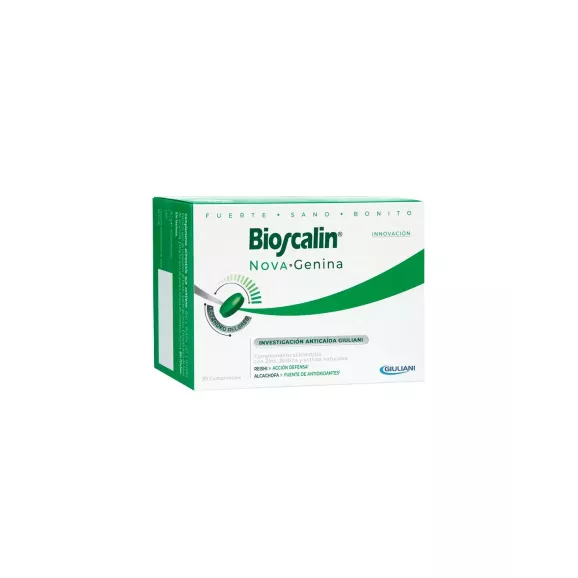 BIOSCALIN NOVA GENINA 30COMP