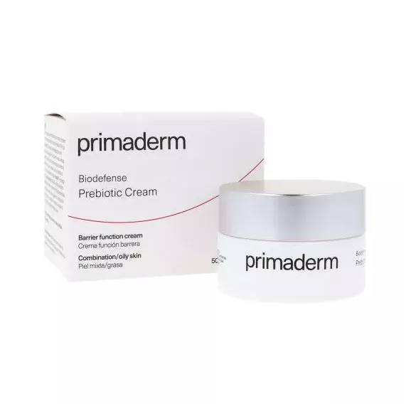 Primaderm Biodefense Prebiotic Crema Piel Mixta a Grasa Primaderm Biodefense Prebiotic Crema Piel Mixta a Grasa