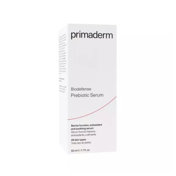 PRIMADERM BIODEFENSE PREBIOTIC SERUM AIRLESS  1 ENVASE 50 ML