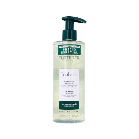 CHAMPU TRIPHASIC 500ML RENE FURTERER