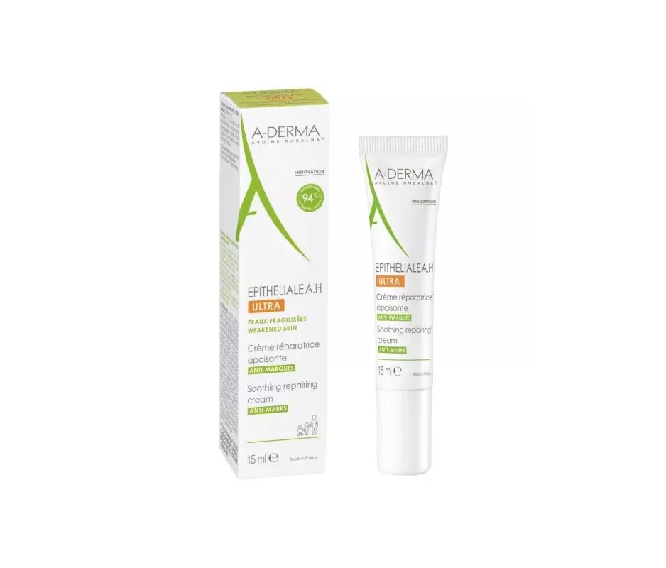 A-DERMA EPITHELIALE A.H. ULTRA SPF 50+
