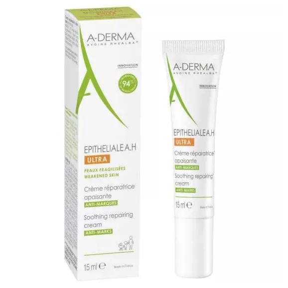 A-DERMA EPITHELIALE A.H. ULTRA SPF 50+